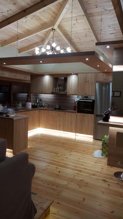 Thailanda In Katakolo Apartmán Pírgos