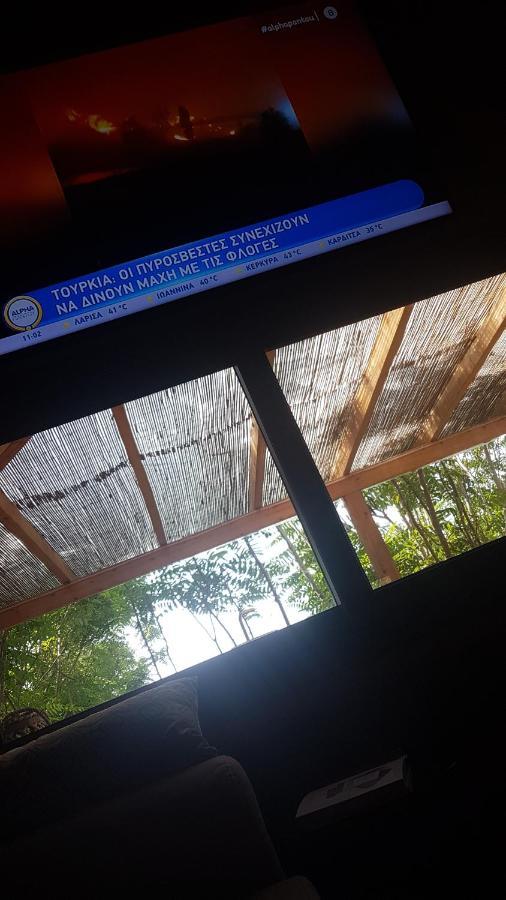 Thailanda In Katakolo Apartmán *
