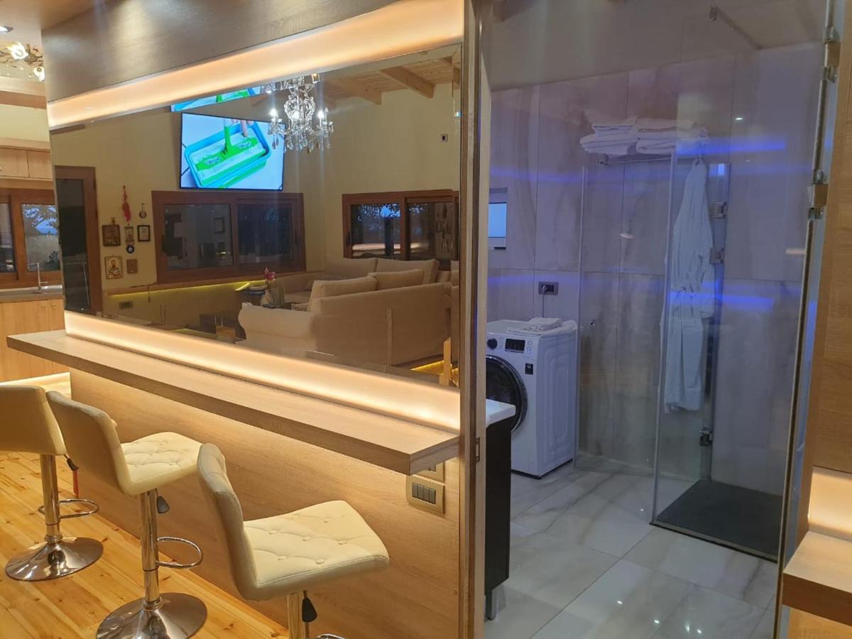 Thailanda In Katakolo Apartmán Pírgos